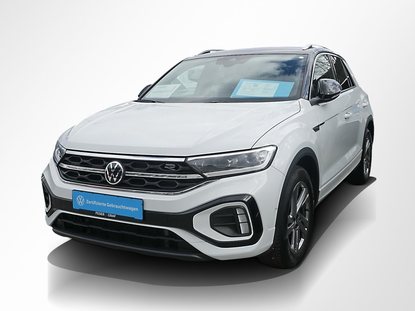 Volkswagen T-Roc - Bild 12