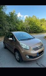 Kia Venga 1.4 CVVT Attract - Kia Venga: Attract