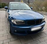 BMW 118d Coupe*M-Paket*TÜV neu* 8-Fach* - BMW mit Diesel-Antrieb: Coupe, Sitzheizung, 1.8