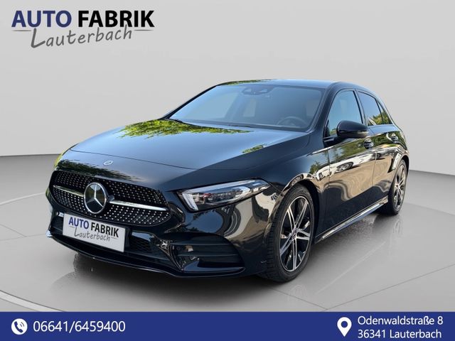 MERCEDES-BENZ A 250,  AMG LINE - TÜV BIS 2028 - AMBIENTE - LED