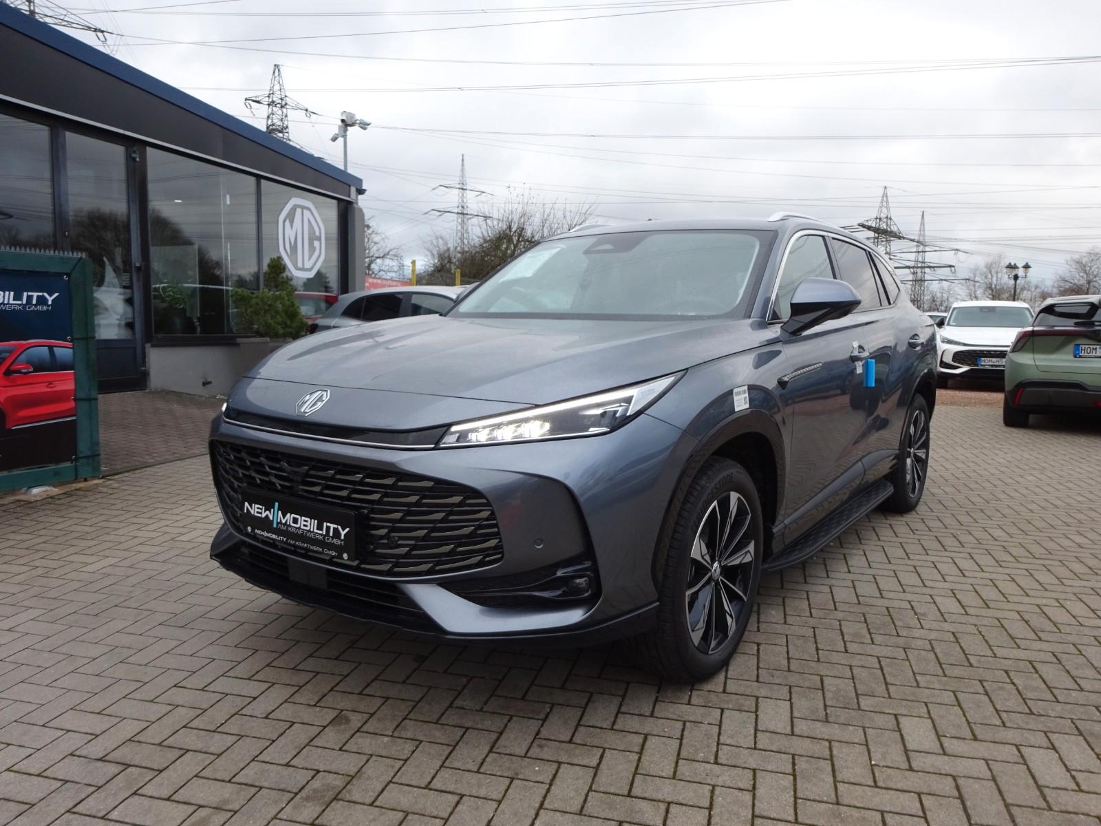 MG HS 1.5 T PHEV Luxury