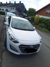 Hyundai i30 blue 1.6 GDI PASSION PASSION