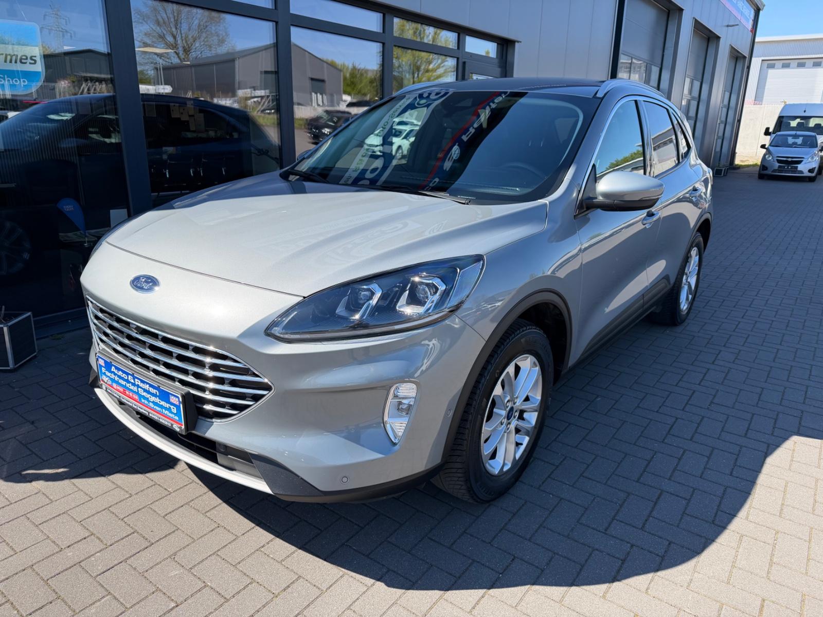 Ford Kuga 2.0TDCI 4WD AUTOMATIK Titanium X*LED*NAVI