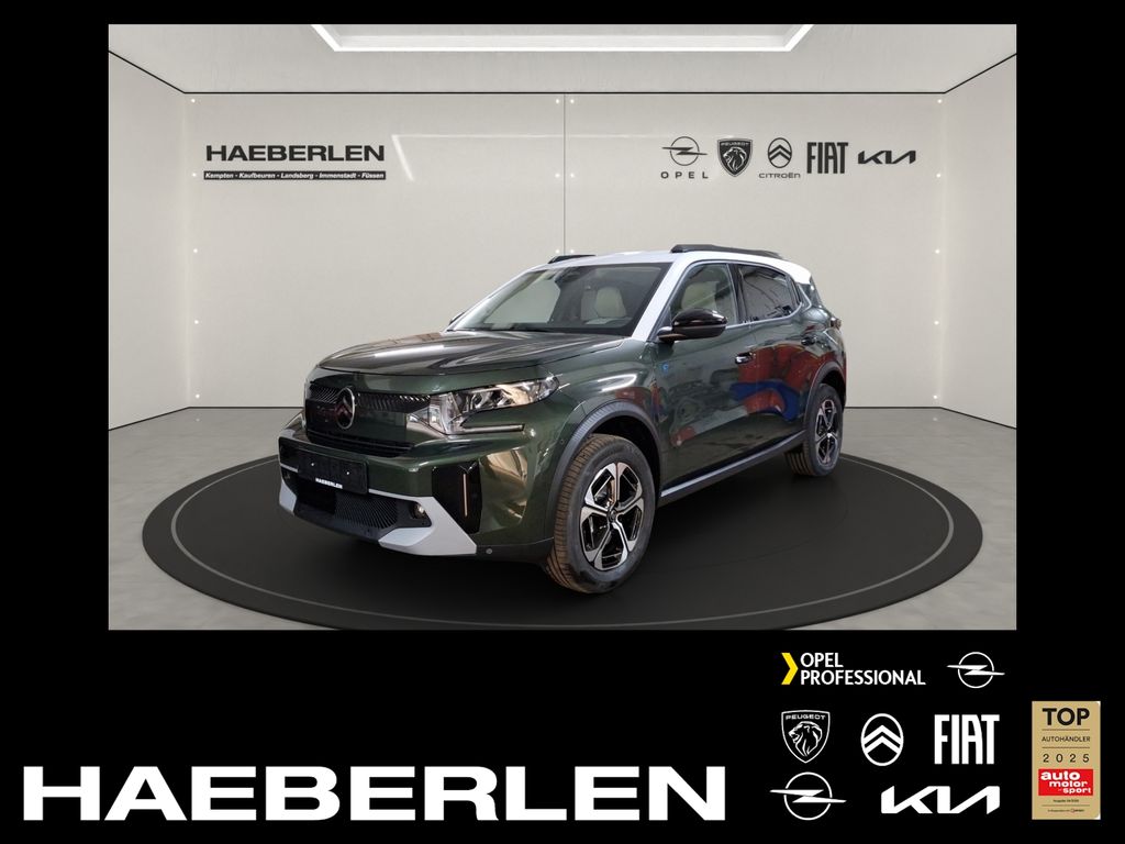 Citroën C3 Aircross Elektro MAX 113 *verschiedene Farben