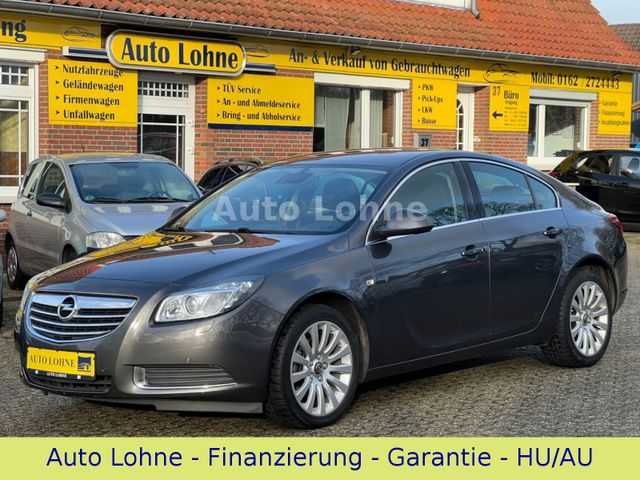 Opel Insignia A Lim. Edition CDTI TÜV:10.2025