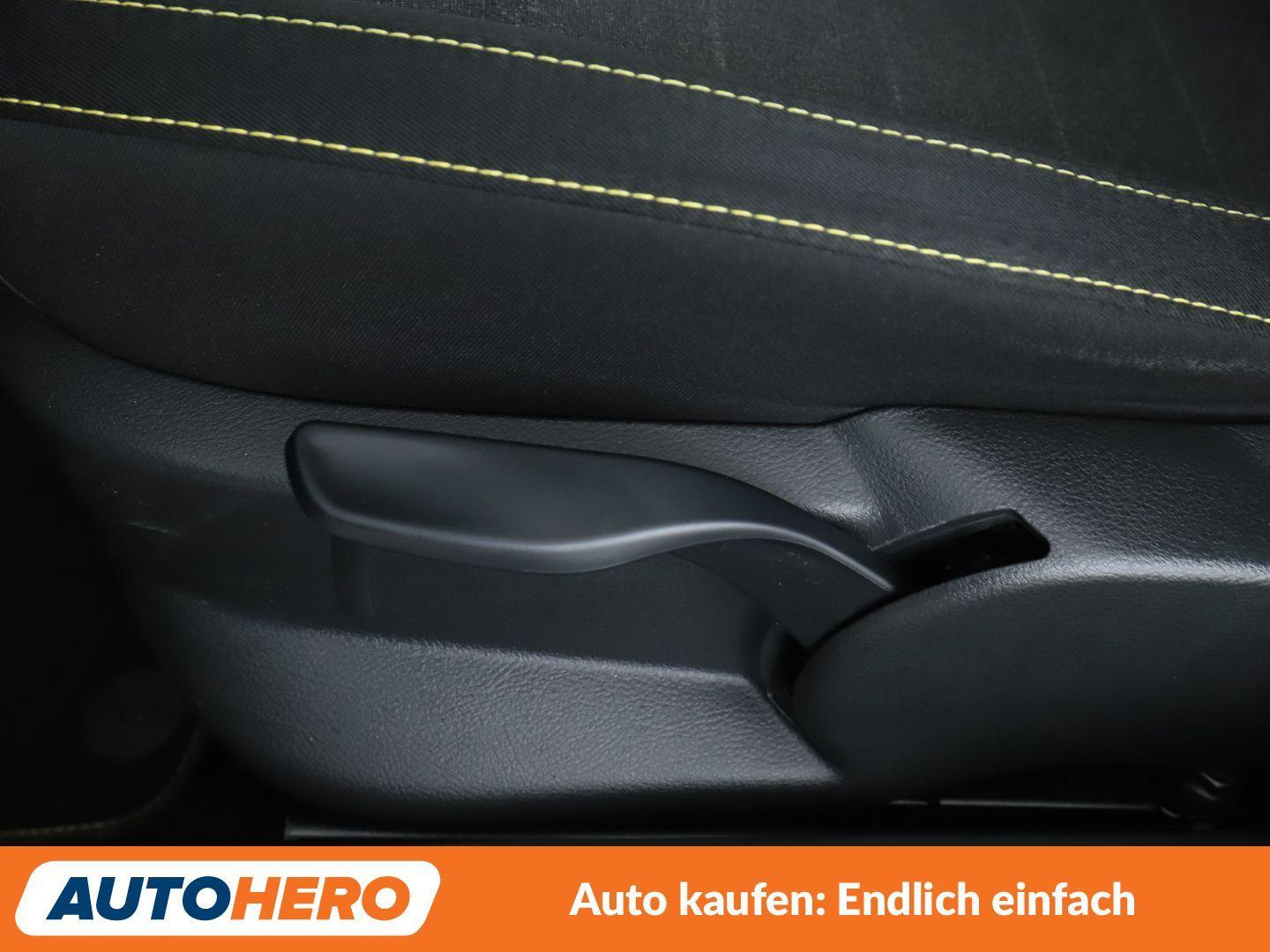 Skoda Fabia 1.0 MPI Soleil*LED*NAVI*TEMPO*PDC*KLIMA*
