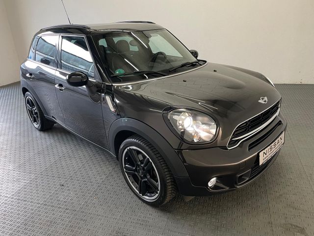 MINI Countryman Cooper S Leder Navi