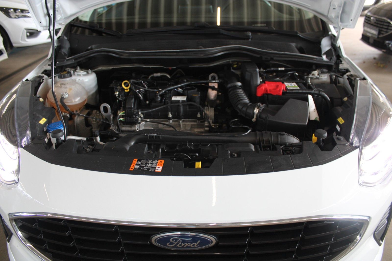 Fahrzeugabbildung Ford Fiesta Trend KLIMA LED WinterPaket PDC 1.Hand