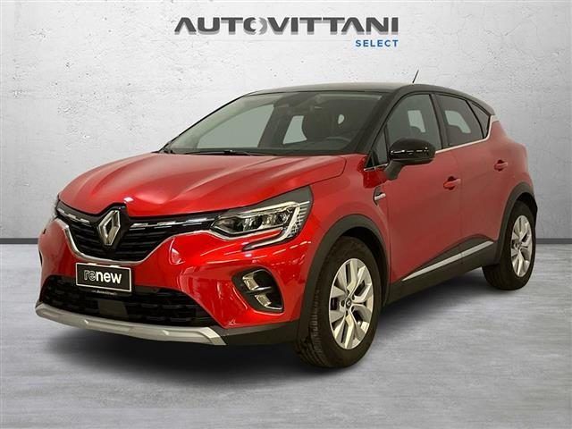 Renault RENAULT Captur 1.6 E Tech hybrid Intens 145cv au