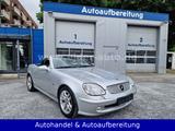 Mercedes-Benz SLK200 KOMPRESSOR CABRIO AUTOMATIK FINAL EDITION - Mercedes-Benz SLK 200: Final Edition