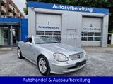 Mercedes-Benz SLK200 KOMPRESSOR CABRIO AUTOMATIK FINAL EDITION - Mercedes-Benz SLK 200: Final Edition