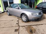 Audi A4 2.0 - Audi A4 aus 2002: 2.0