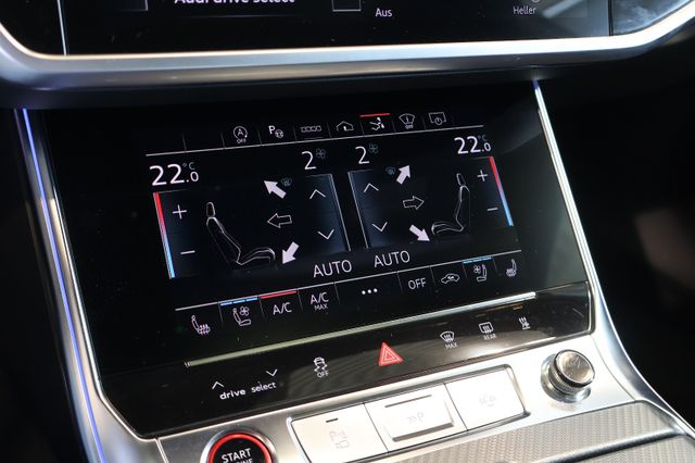 Audi RS7 4.0 TFSI V8 qu. KERAMIK+B&O+HUD+360°+PANO+22