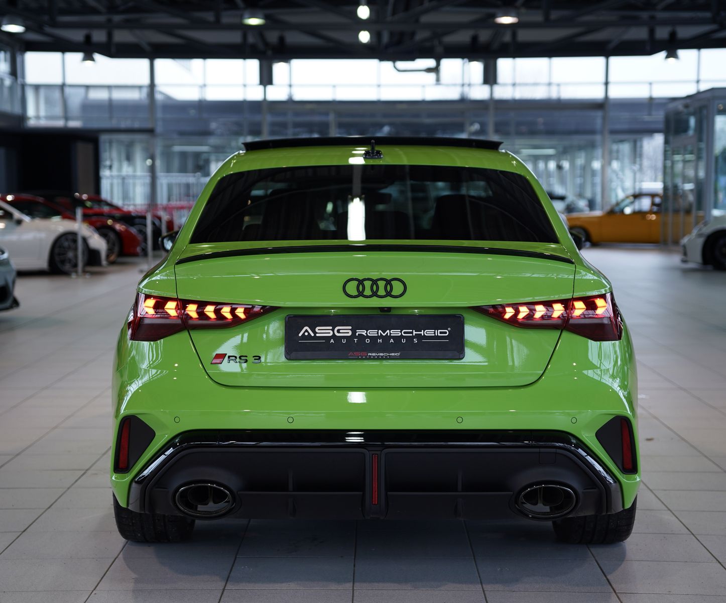 Audi Rs3