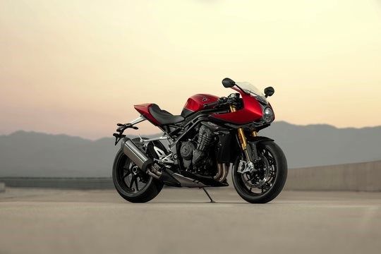 Triumph Speed Triple 1200 RR 3.000€ Kundenvorteil