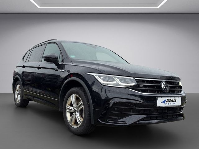 Tiguan Allspace 2.0TDI DSG 4Motion R-Line AHK