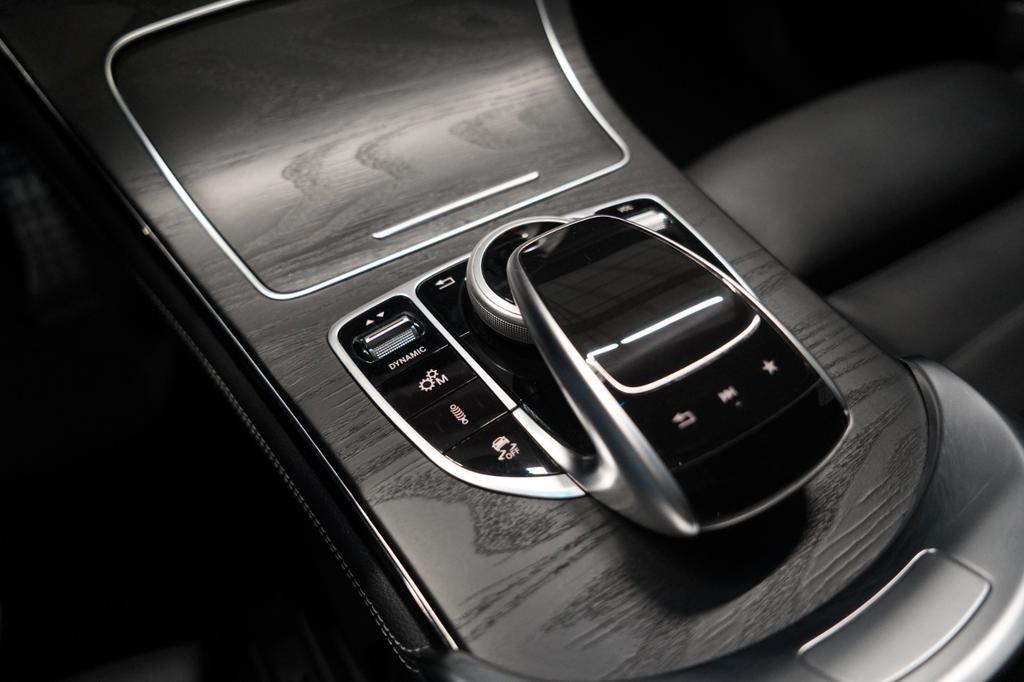 Mercedes-Benz GLC 43 AMG