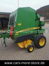 John Deere 572 Ballenpresse - Angebote