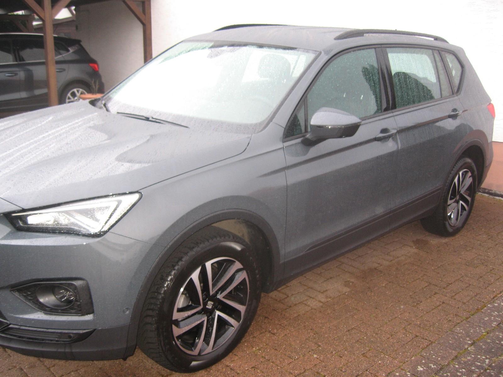 Seat Tarraco StylePlus TDI DSG 7Sitzer 7Sitze AHK 19"