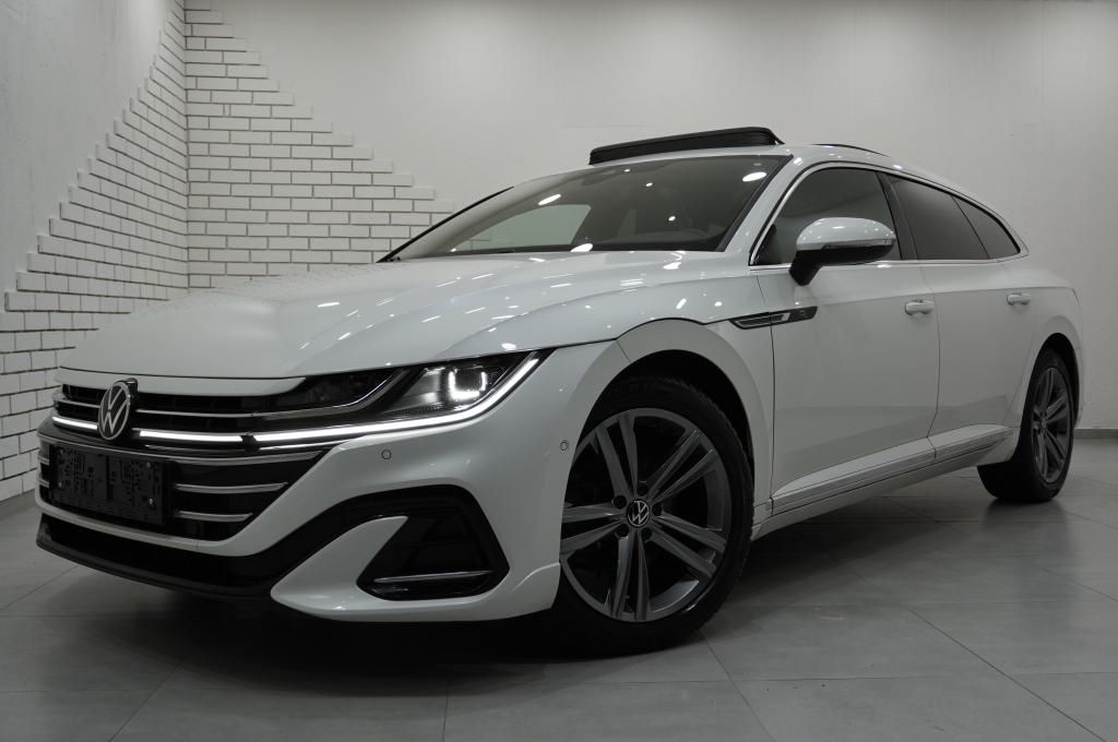 Image of Volkswagen Arteon