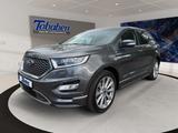 Ford Edge 2.0 TDCi Bi-Turbo Vignale PANO+LEDER+RFK - graue Ford Edge