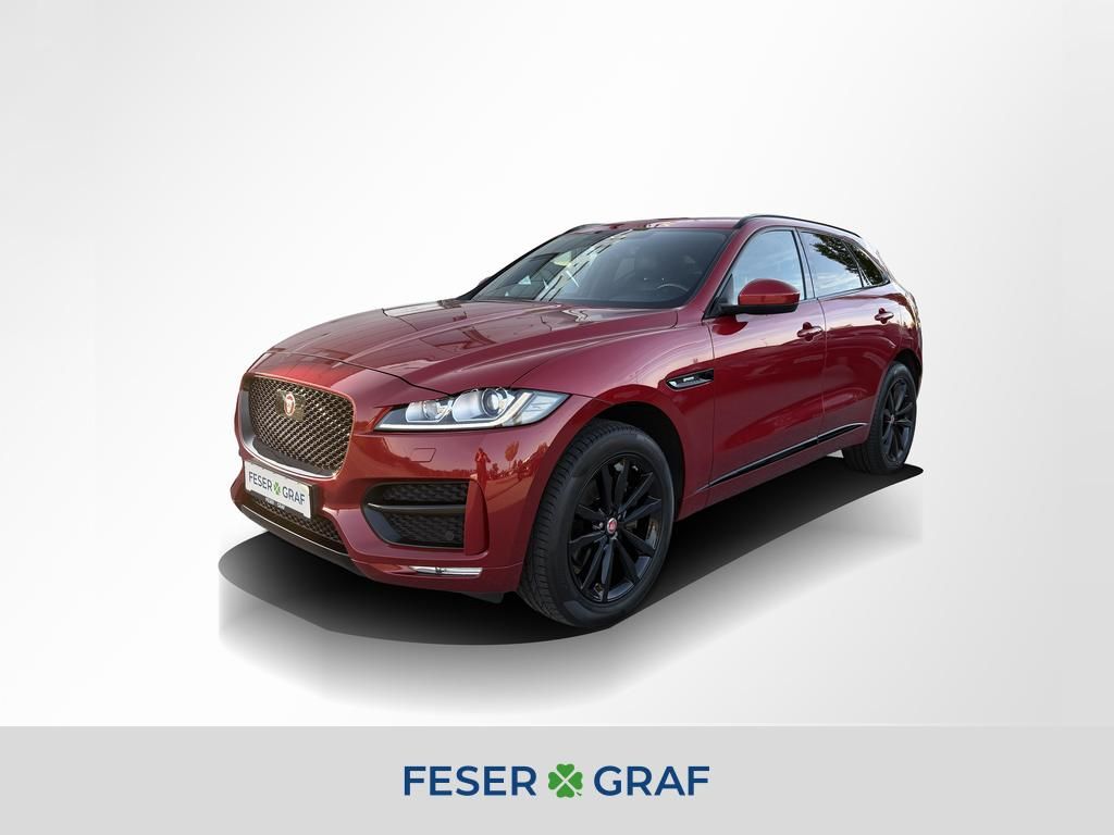 Image of Jaguar F-Pace