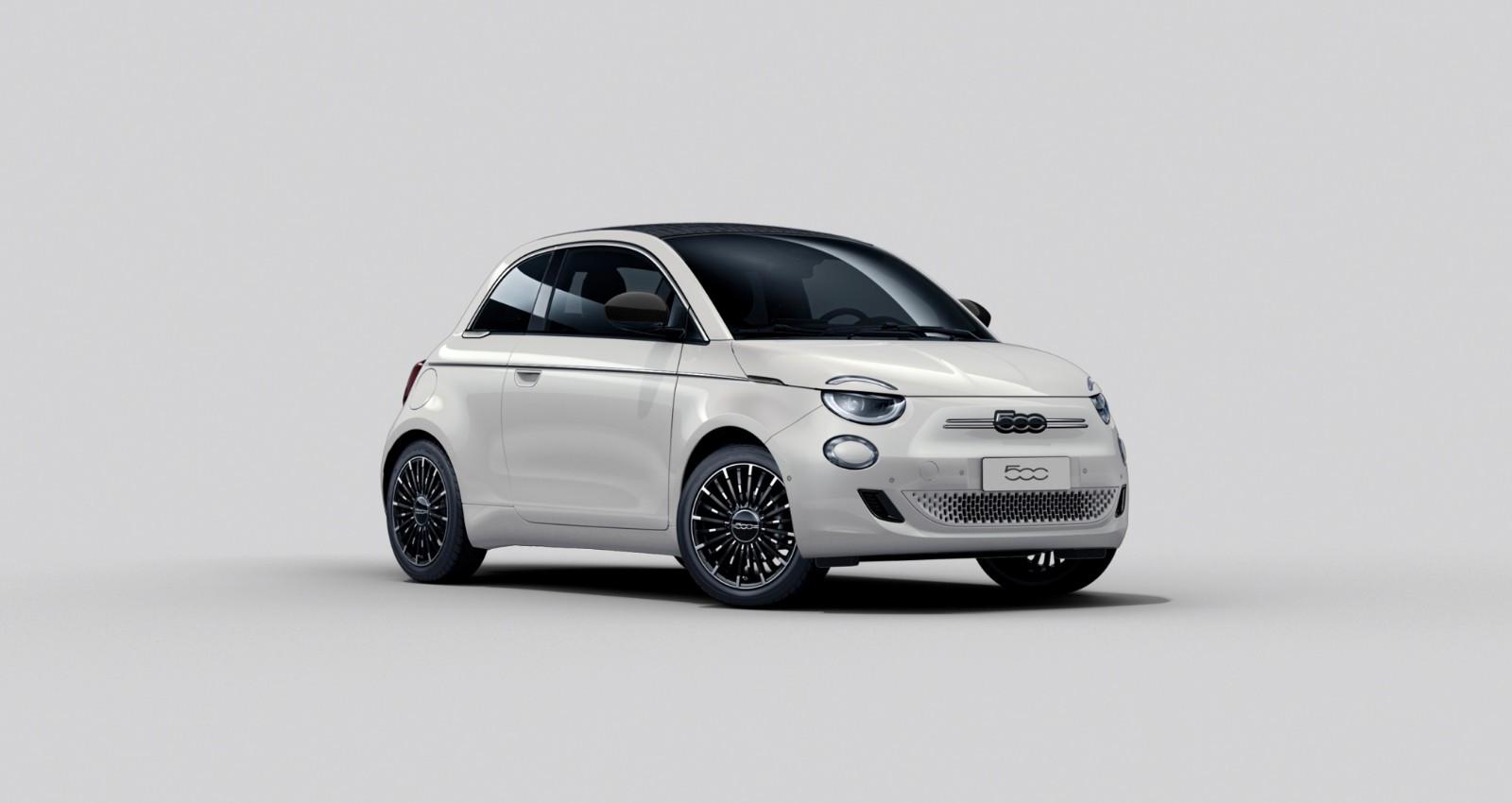 Fiat 500e La Prima Neuer 500 42 kWh