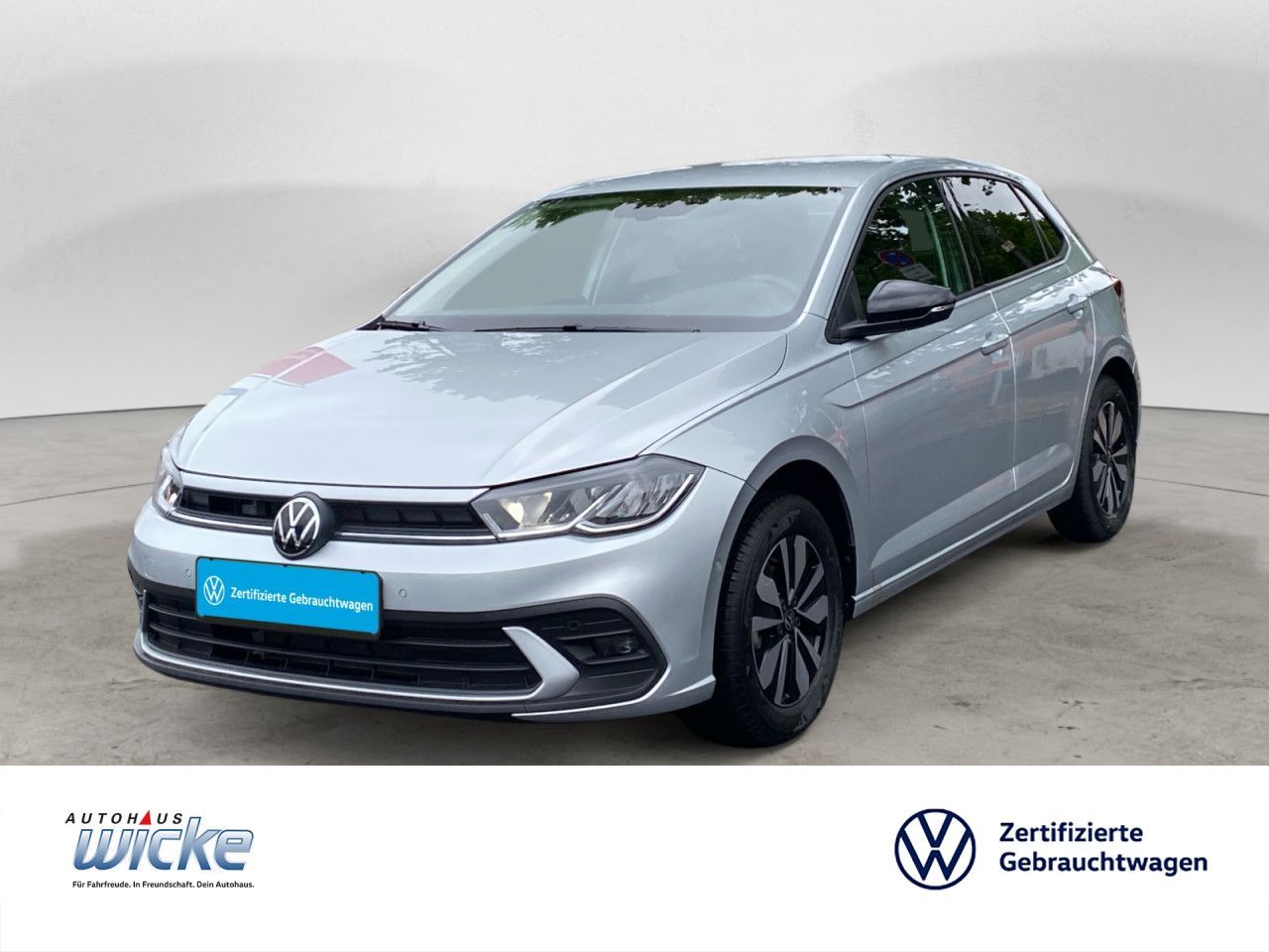 Volkswagen Polo 1.0 TSI DSG Goal NAVI KLIMA DIGITAL COCKPIT foto 1