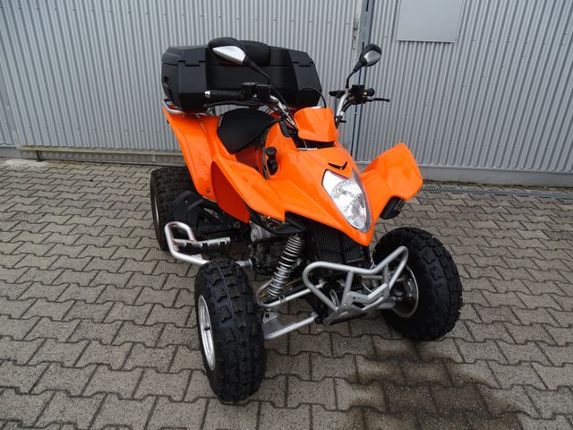 Kymco Maxxer 300