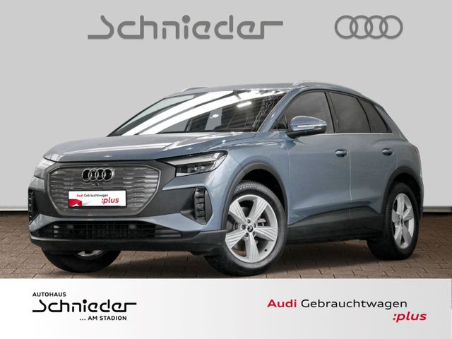 Audi Q4 35 E-TRON,LED,KOMFORT,CARPLAY,PDC Bluetooth d