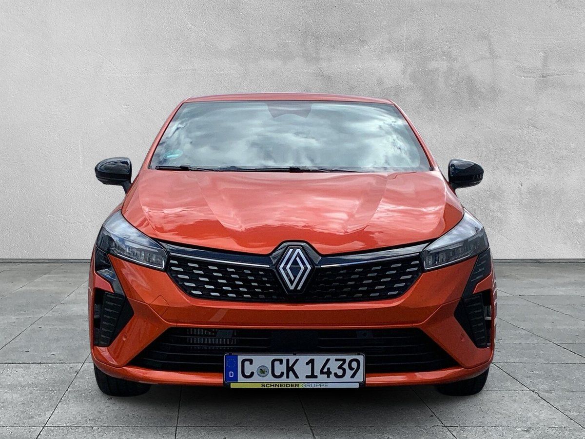 Renault Clio - Bild 8