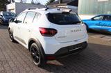 Dacia Sandero Stepway TCe 90 CVT Extreme - Dacia Sandero Tageszulassungen