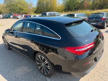 Mercedes CLA Shooting Brake - 7