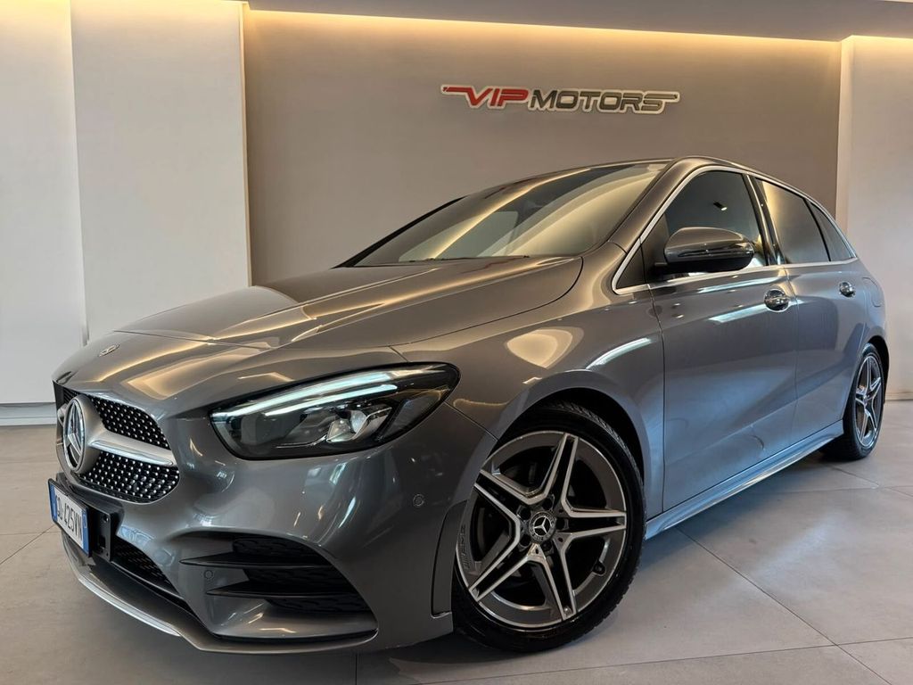 Image of Mercedes-Benz B 180