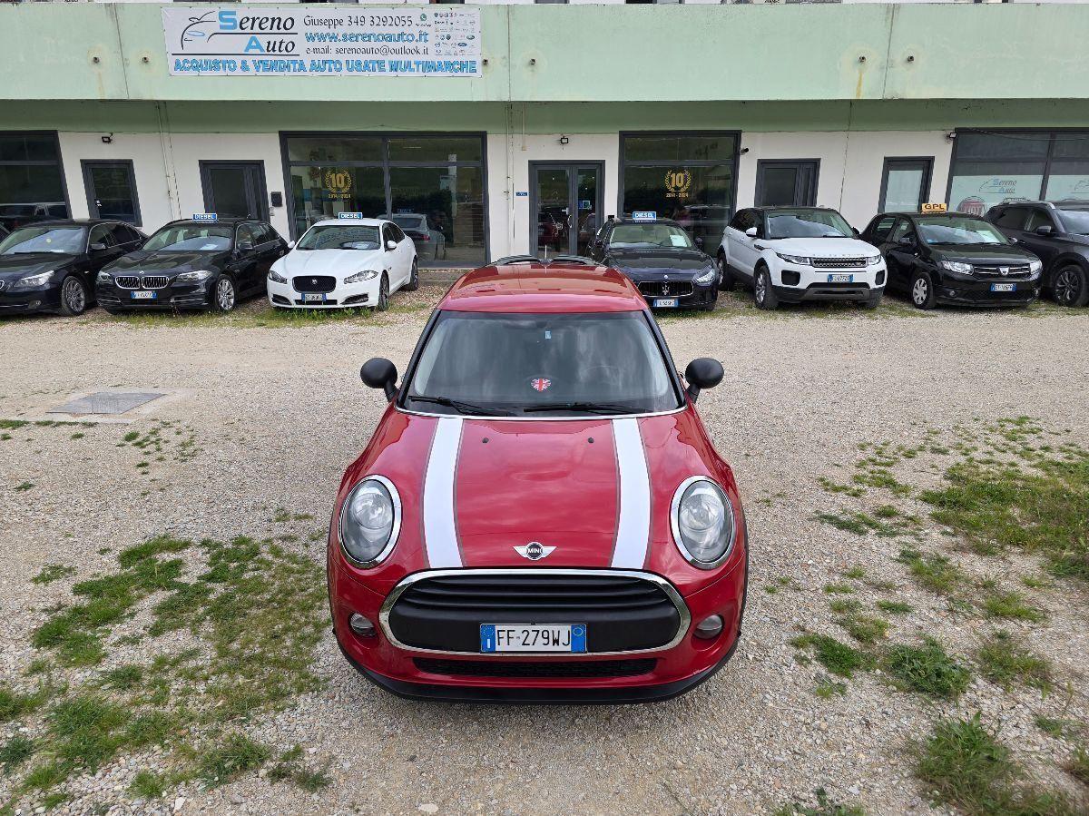 MINI One D