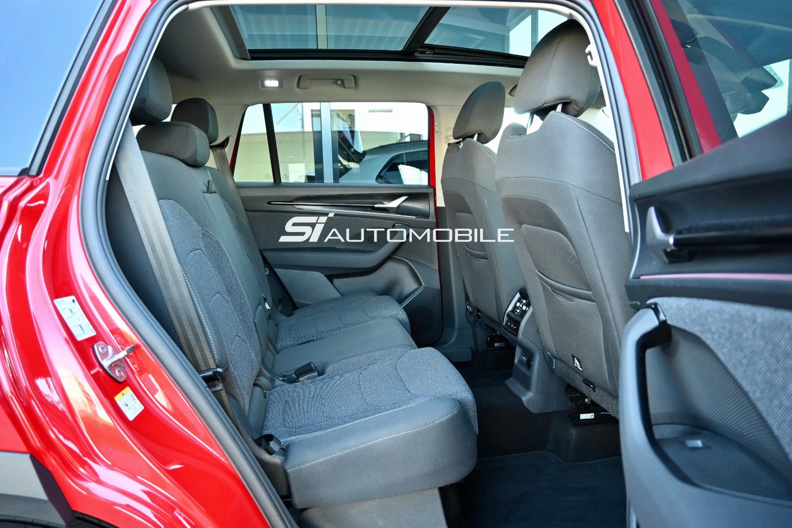 Fahrzeugabbildung SKODA Kodiaq 2.0 TDI 4x4 DSG °ACC°AHK°PANO°STANDHEIZ°