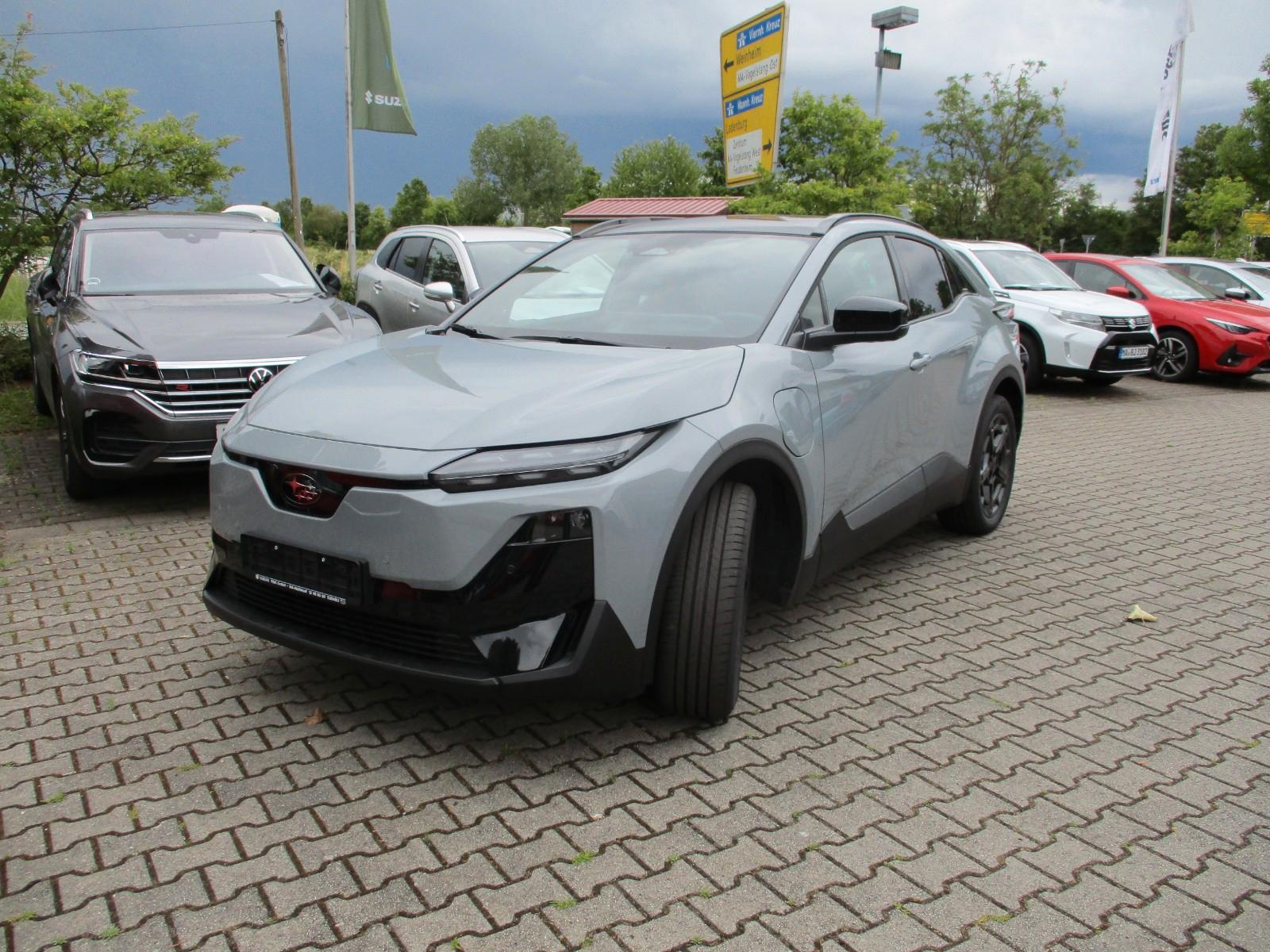 Subaru Uncharted 77 AWD Platinum Plus