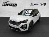 Peugeot 2008 Hybrid 145 GT El. Panodach Navi Leder Massa - gebrauchte Peugeot SUV & Geländewagen