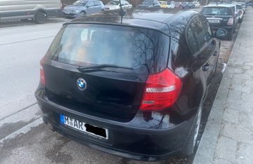 BMW 116 - 8
