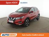Nissan Qashqai 1.3 DIG-T Acenta *NAVI*LED*360CAM*SHZ* - Nissan Qashqai: Allradantrieb, Acenta