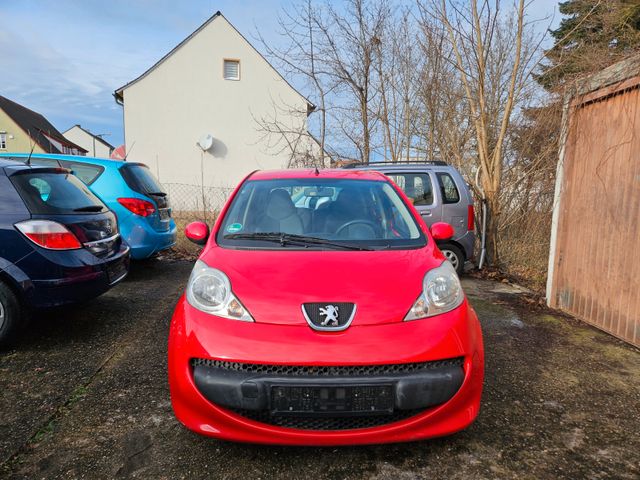 Peugeot 107 Filou* 5 -  türig *  ZV * Tüv 8 / 2026