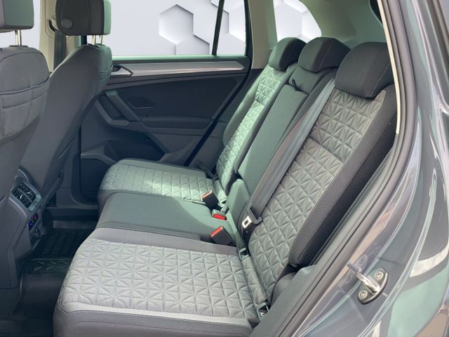 Tiguan Life 1.5 TSI DSG LED, Park Assist, Standh