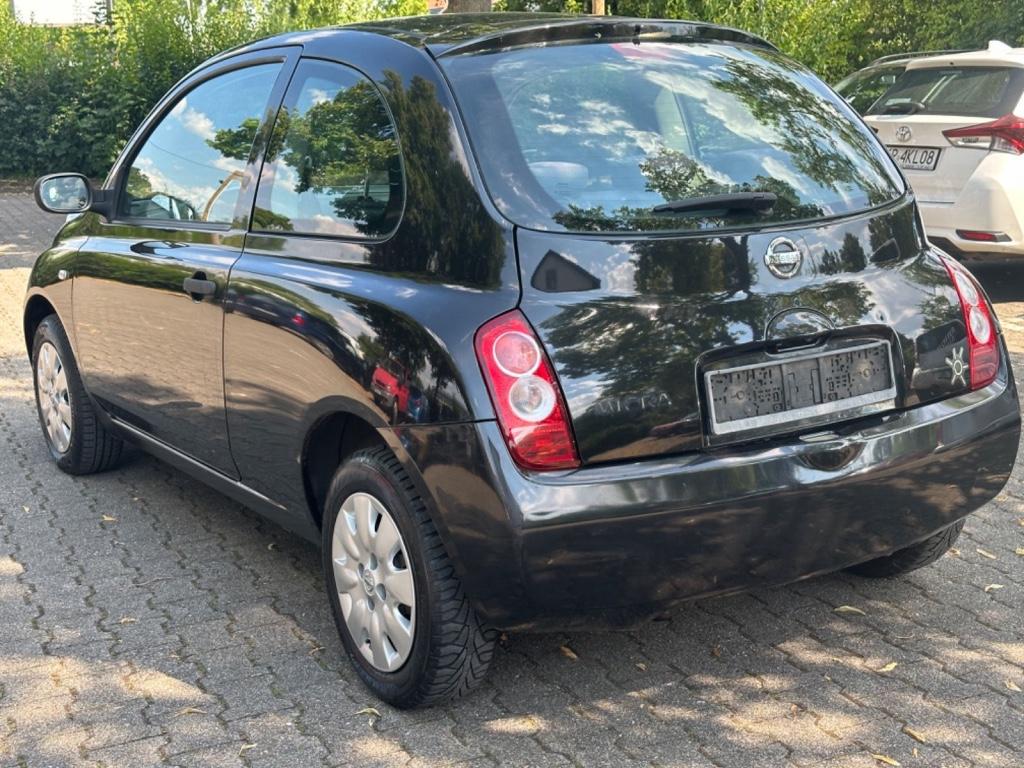Nissan Micra
