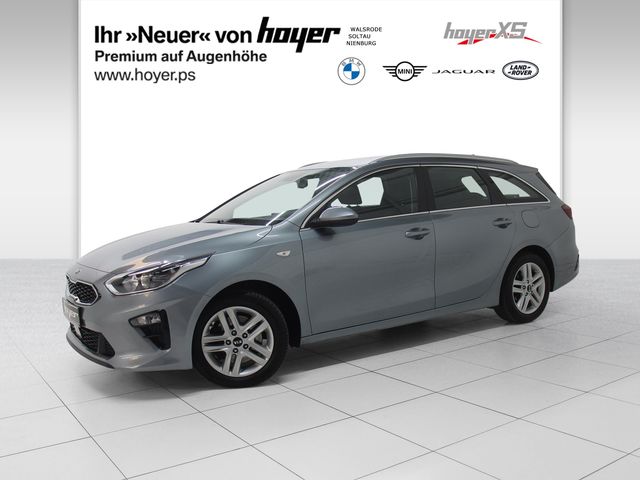 Kia Ceed SW 1.4 T-GDI DCT OPF Vision Navi RFK SHZ LH