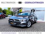 Mercedes-Benz A 180 EU6d-T Navi/SHZ/LED/SHZ/ACC/DigitalesCockp - gebrauchte Mercedes-Benz A 180 aus dem Jahr 2019