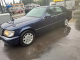 Mercedes-Benz Mercedes W140 350 TD - Mercedes-Benz W140 mit Diesel-Antrieb