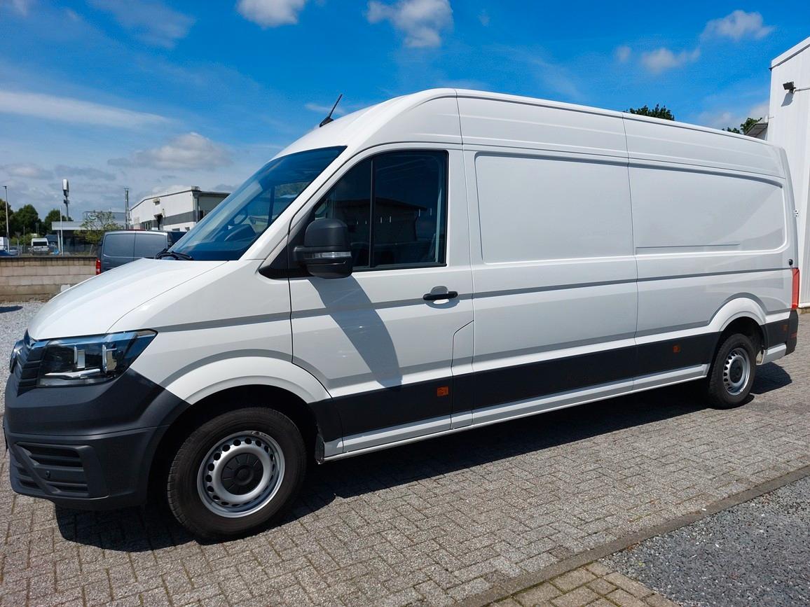 Volkswagen CRAFTER MAXI - TACHOGRAPF - AHK 3.0t - KLIMA