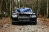Audi A8 4.0 TFSI tiptronic quattro - - gebrauchte Audi A8 aus dem Jahr 2014