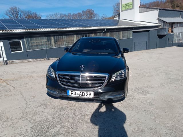 Mercedes-Benz S -Klasse Lim. S 400 d 4Matic