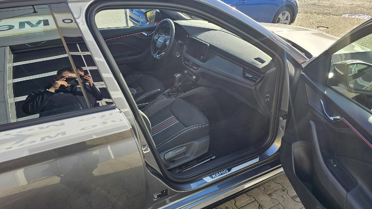 Skoda Kamiq - Bild 12